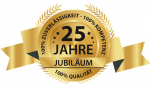 25 Jahre